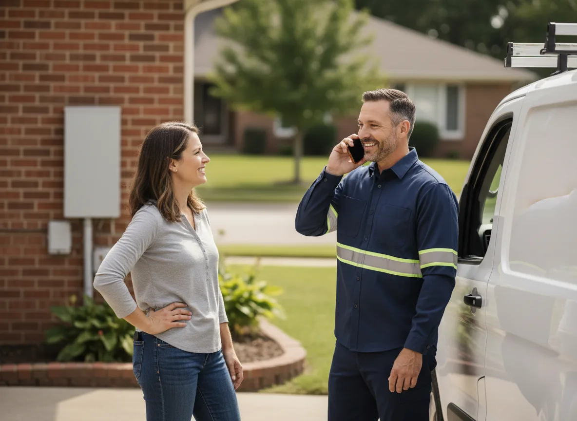 Electrical repair frequently asked questions in Sycamore, IL
